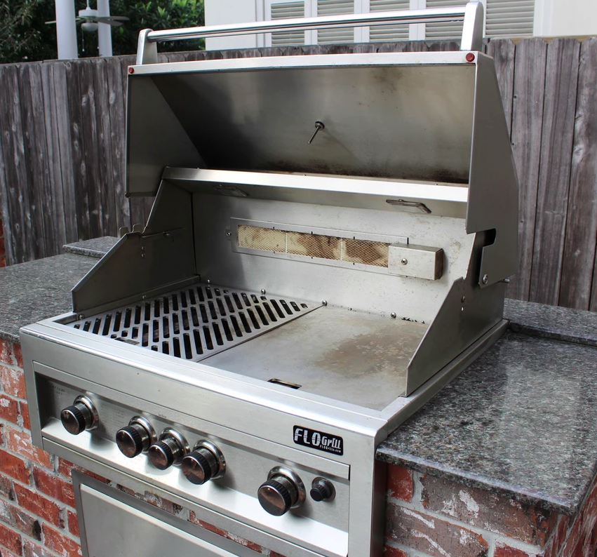 BBQ Grill Cleaning Service We Clean So You can Grill and Chill